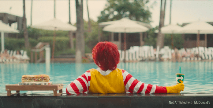 Mcdonalds No Vende Hamburguesas Vende Rapidez