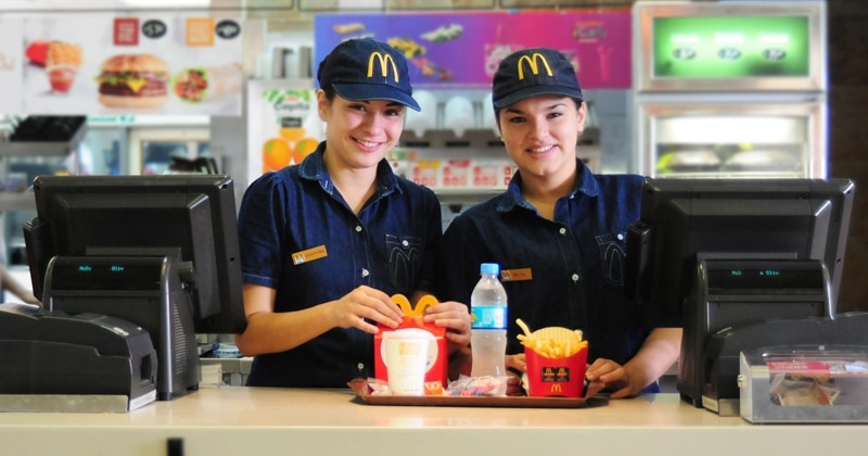 Mcdonalds No Vende Hamburguesas Vende Rapidez